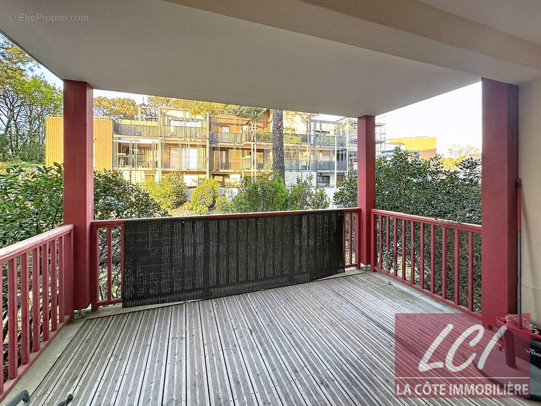 Appartement à LA TESTE-DE-BUCH