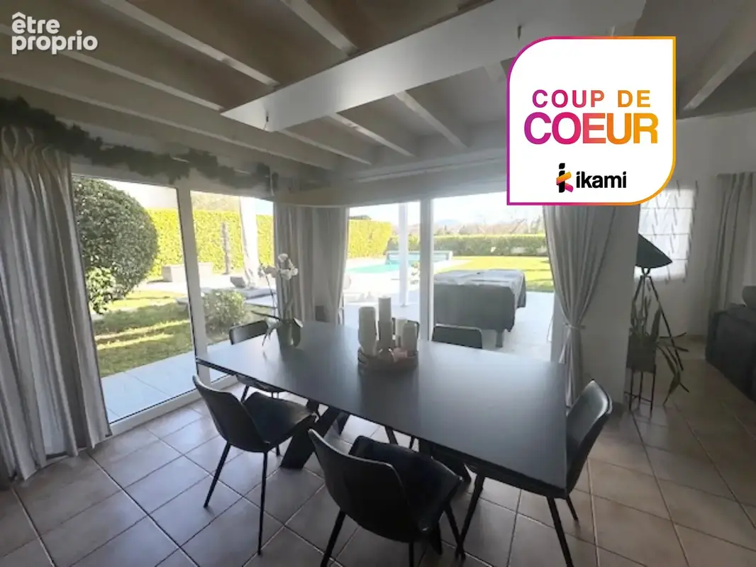 Maison chens-sur-leman 165 m2 - photo 7
