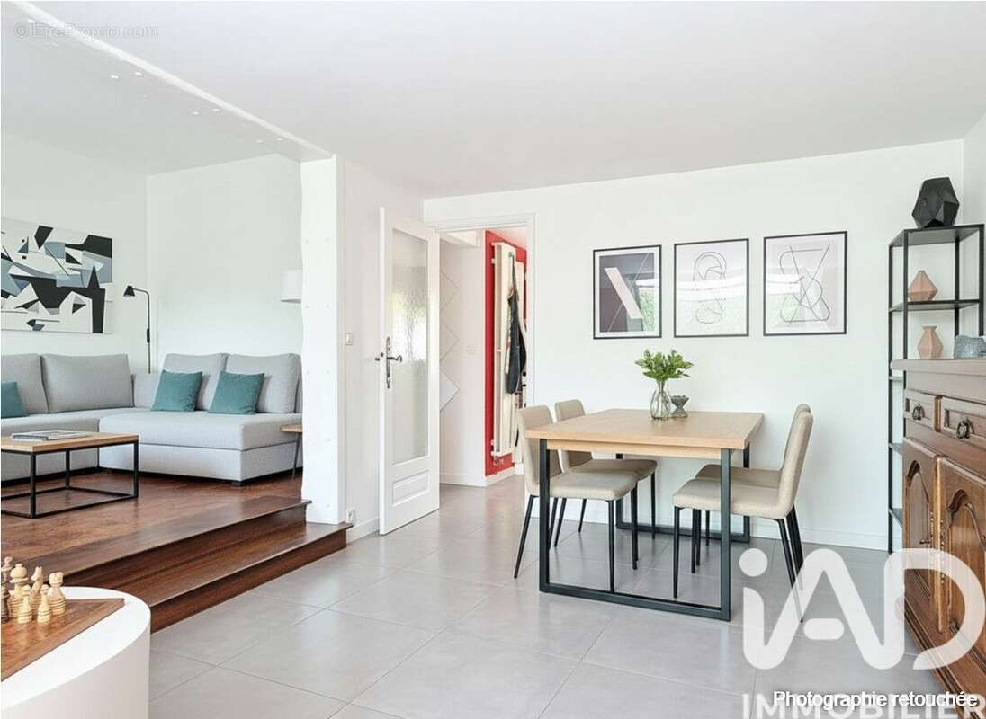 Photo 3 - Maison à VIGNEUX-SUR-SEINE