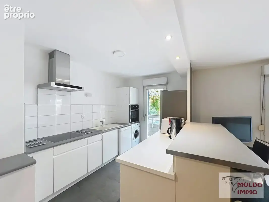T3 de 67.60 m² avec une belle vue dégagée - photo 6