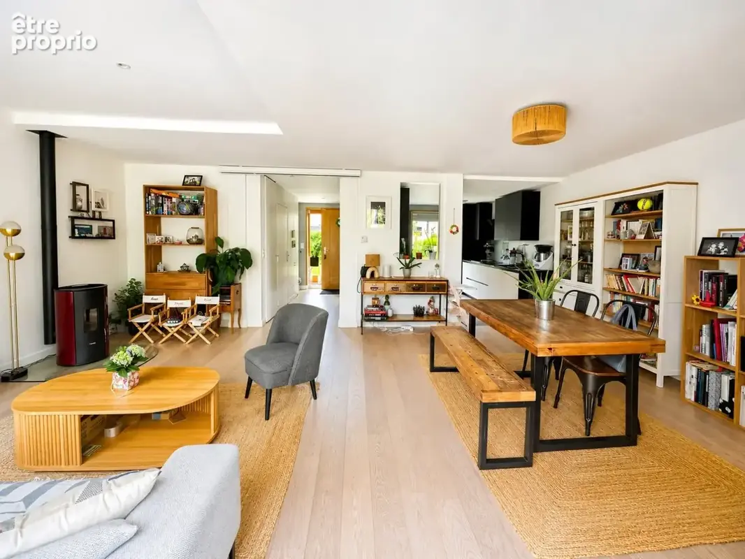 Maison 5 pièces 132 m² à vendre à Les Loges-En-Josas (78350) - photo 7