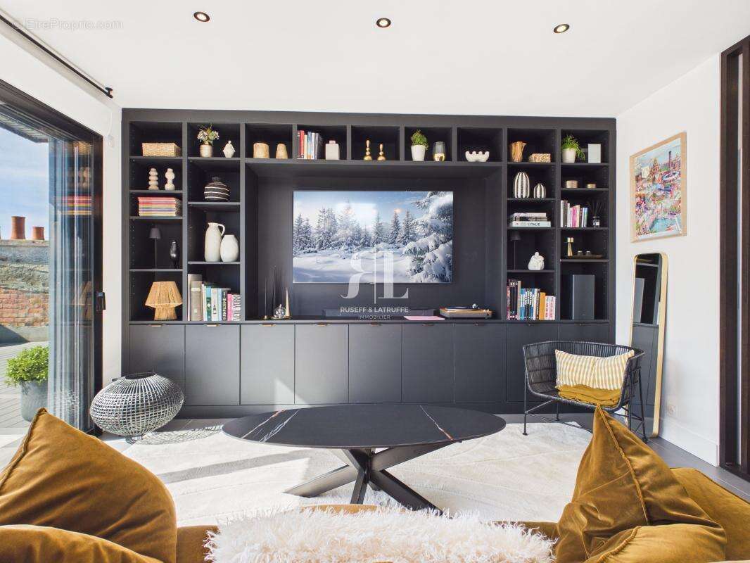 Appartement à LORIENT