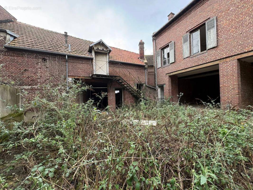 Appartement à NOYON