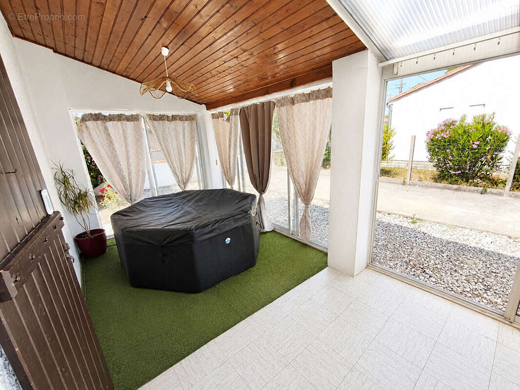 Maison 114m² à port-des-barques - photo 8
