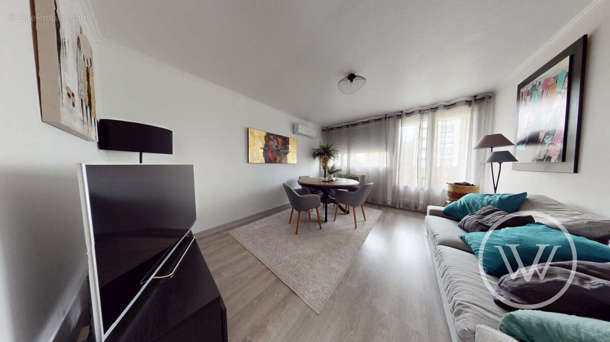 Appartement à VIENNE