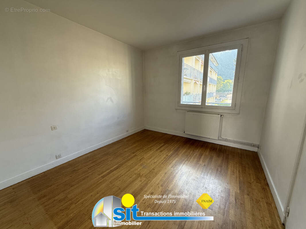 Appartement t3 - vienne - photo 9