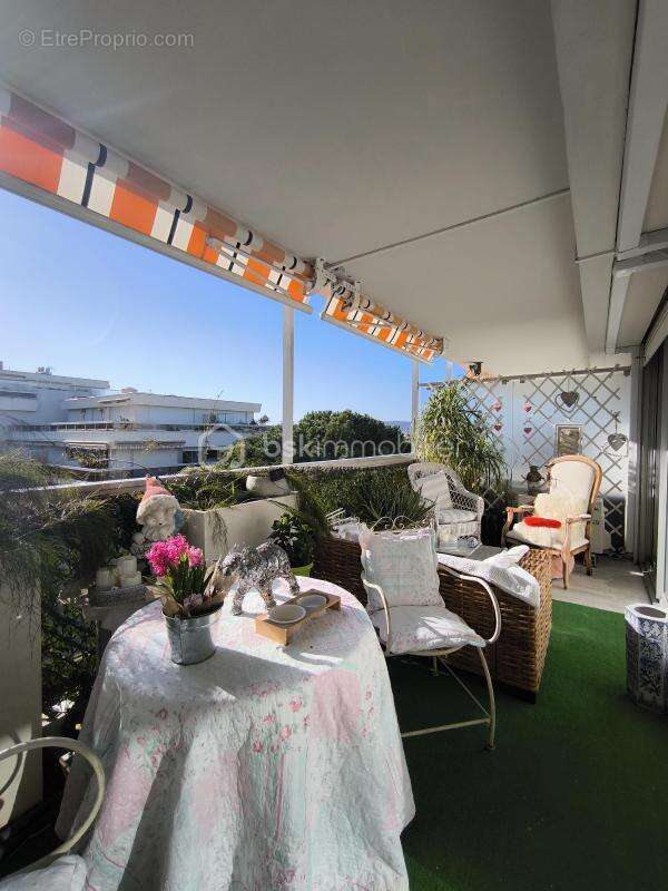 Appartement à ANTIBES