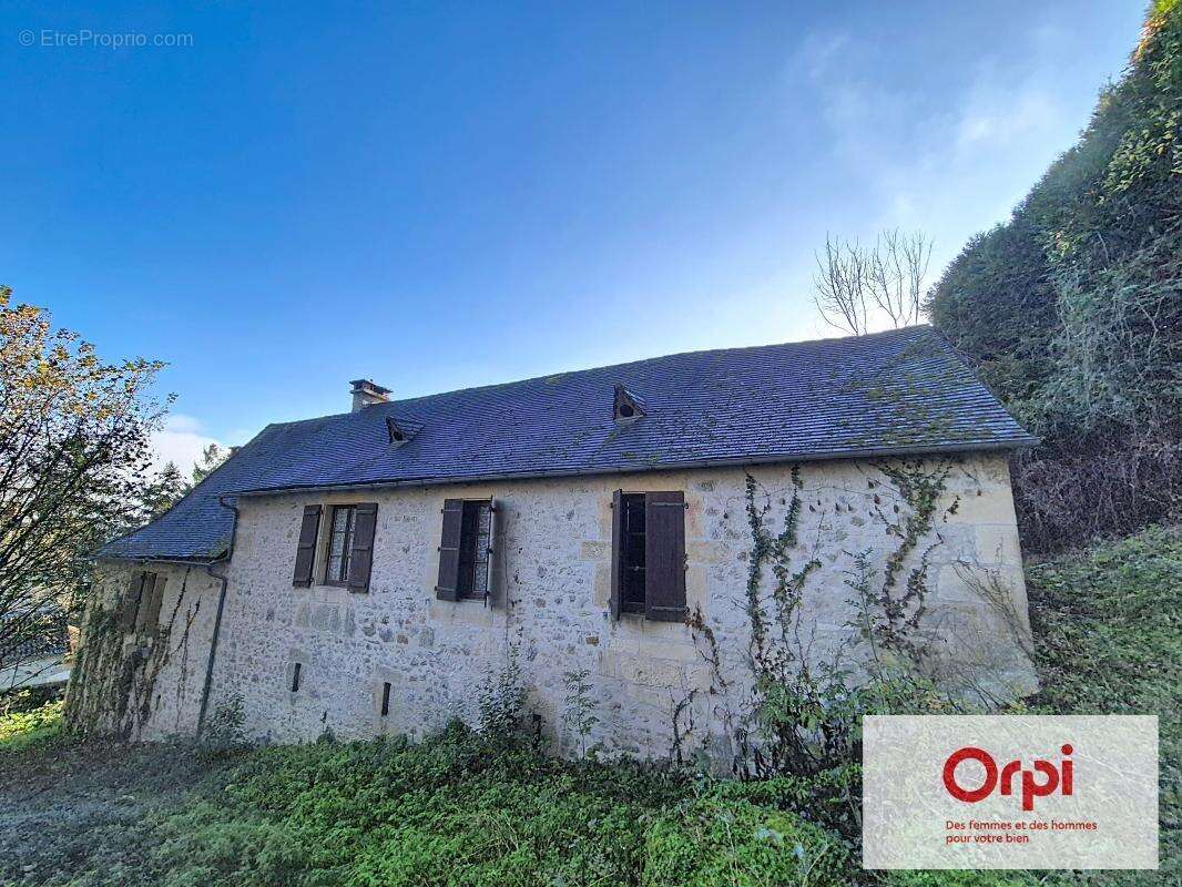 Maison à LA BACHELLERIE