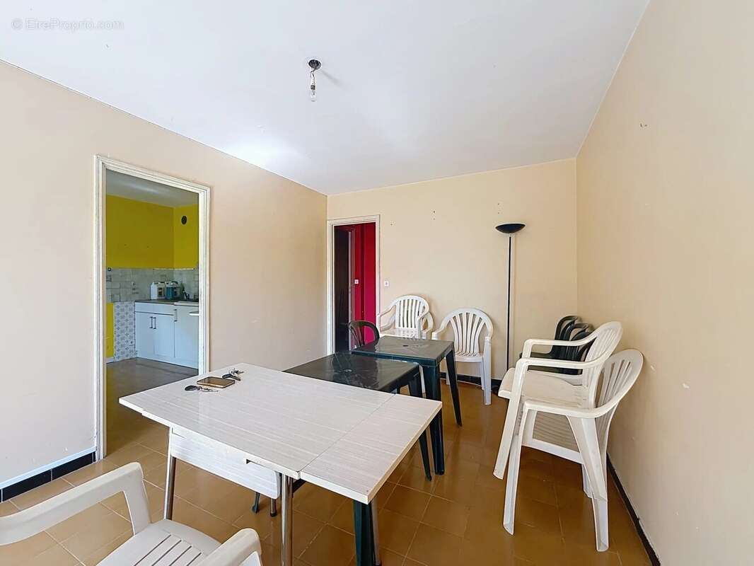 Nice Ouest Fabron/F1 37 m²/calme/proche commodités ,commerces et IUT - photo 3