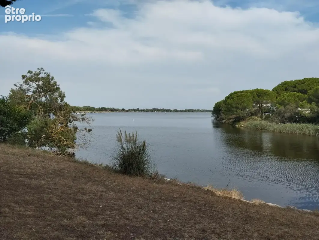 Charmant T2 à deux pas de l'étang du Ponant - photo 9