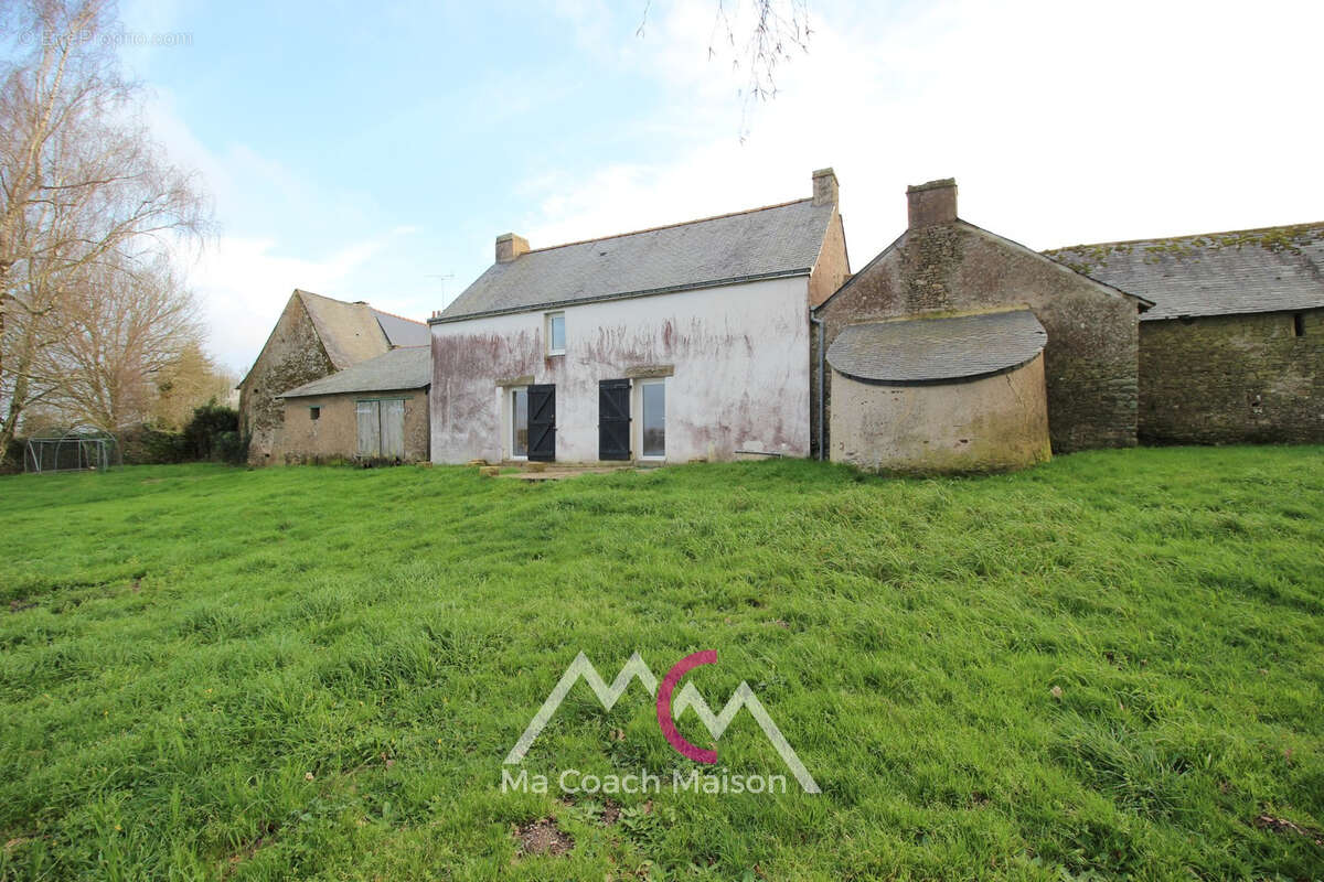 Maison à PONTCHATEAU