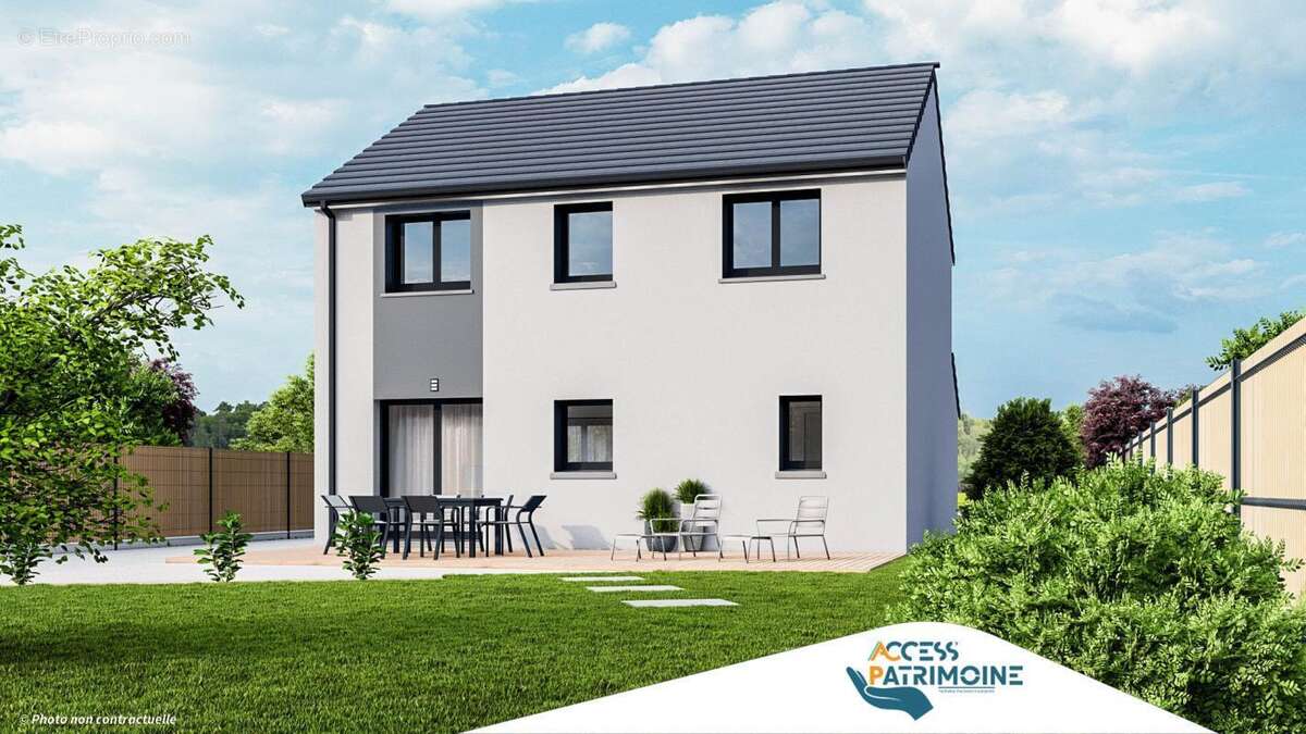 Maison à GOURNAY-EN-BRAY