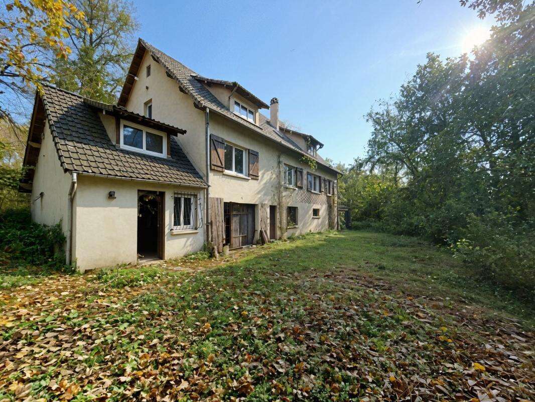 Maison à MAREIL-SUR-MAULDRE