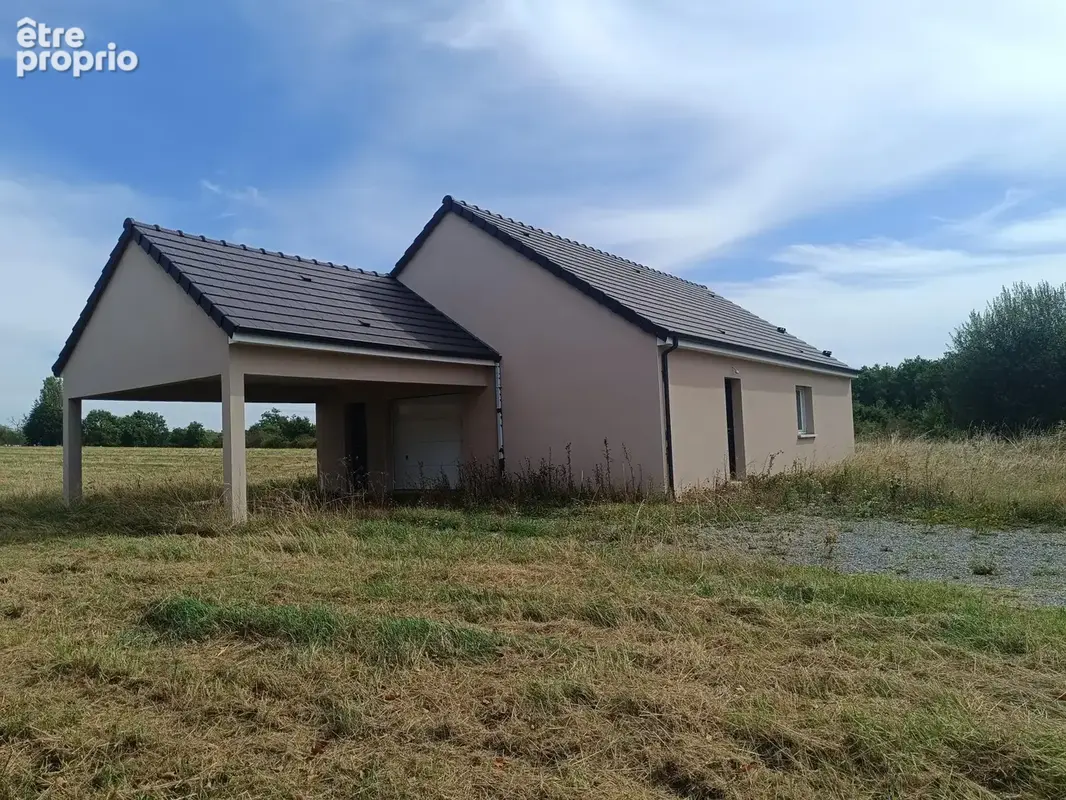 Photo 1 - Maison à COSNE-COURS-SUR-LOIRE
