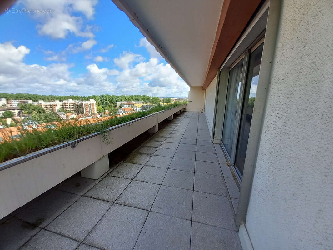 Appartement à TOULOUSE