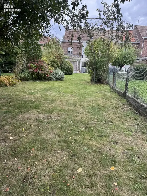 Maison 4 pièces 62 m² à vendre à Lesquin (59810) - photo 2