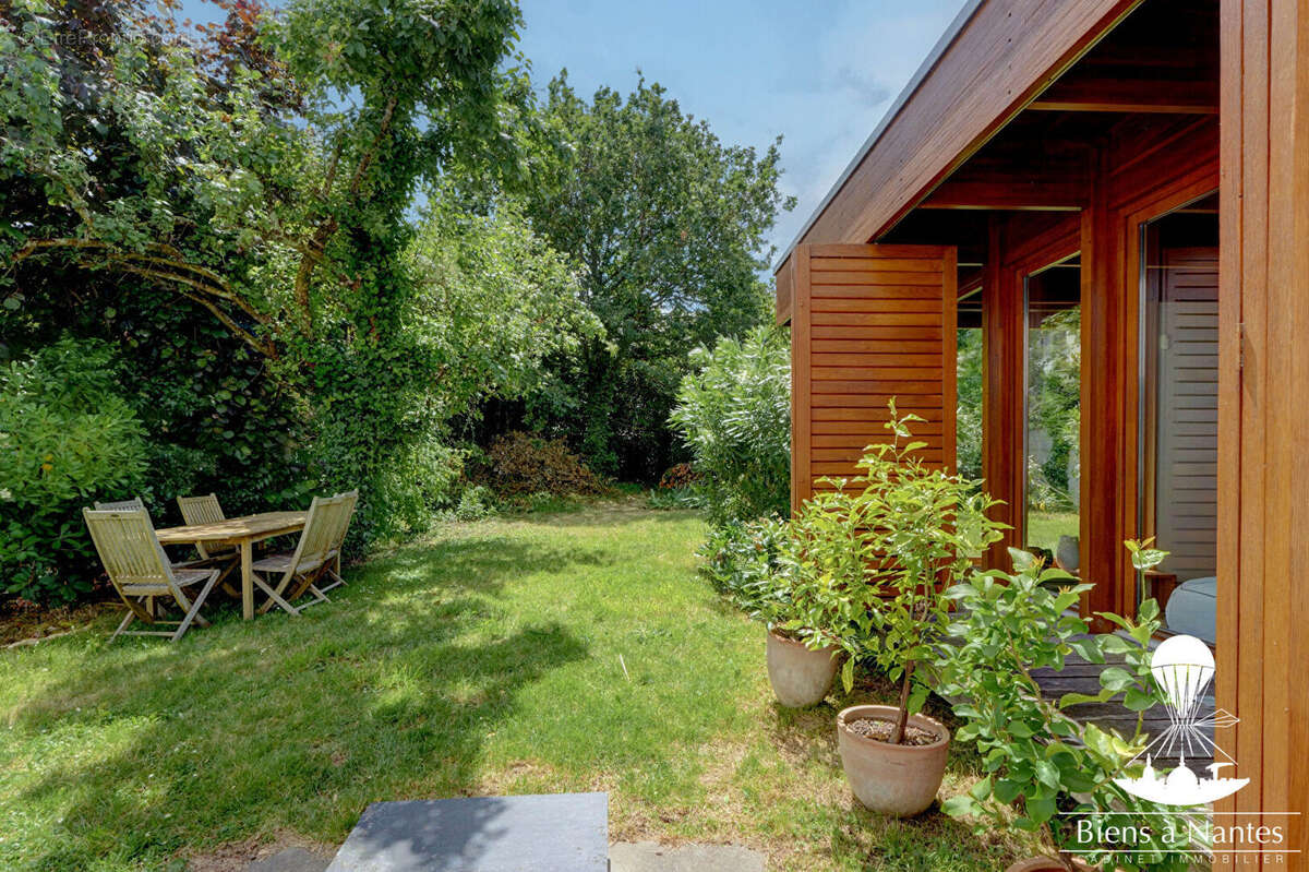 Maison à NANTES