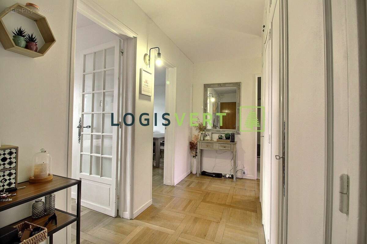 Appartement à PALAISEAU