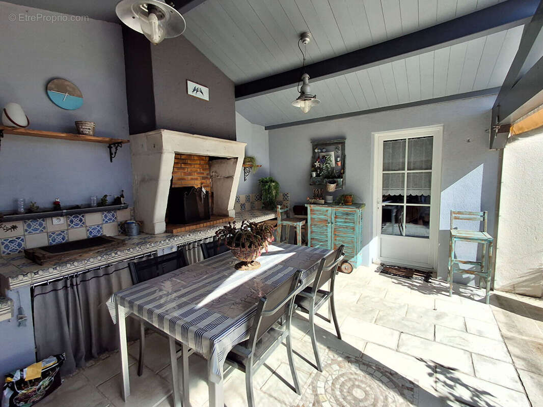 Maison à DOMPIERRE-SUR-MER