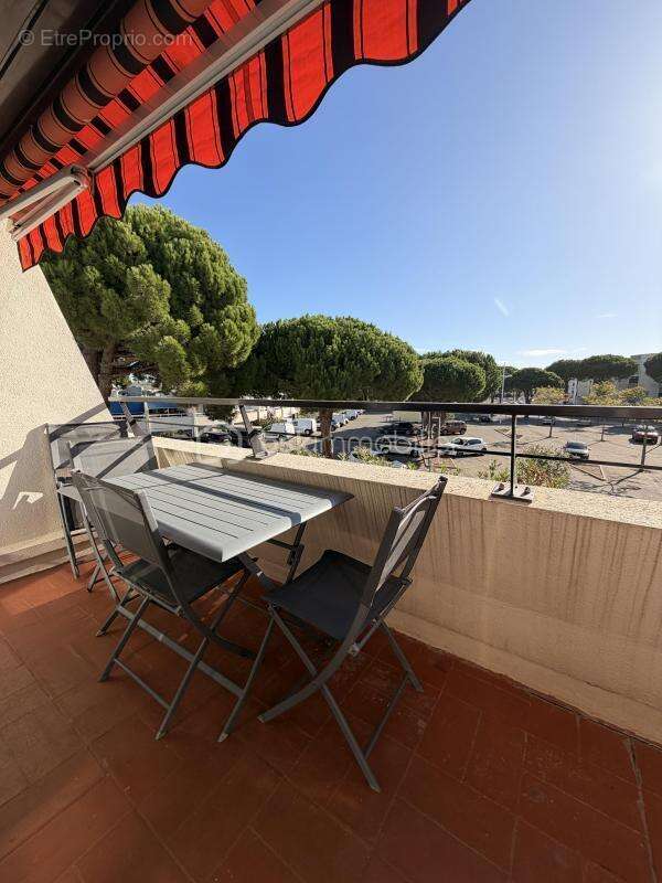 Appartement à LE GRAU-DU-ROI