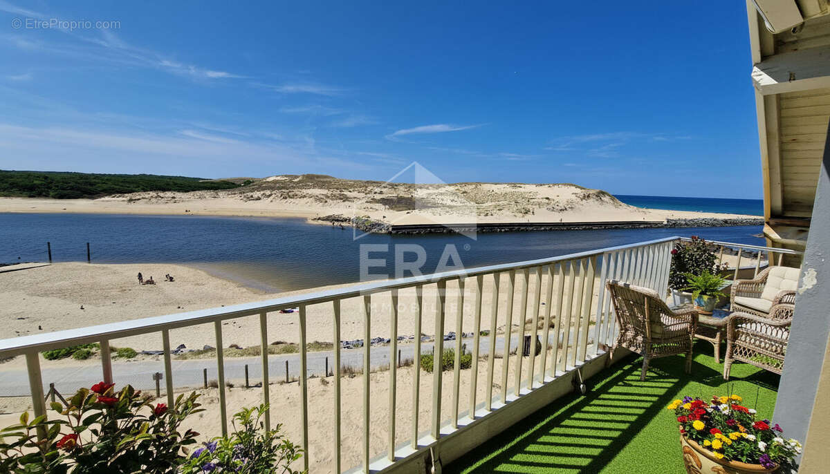 Appartement à VIEUX-BOUCAU-LES-BAINS