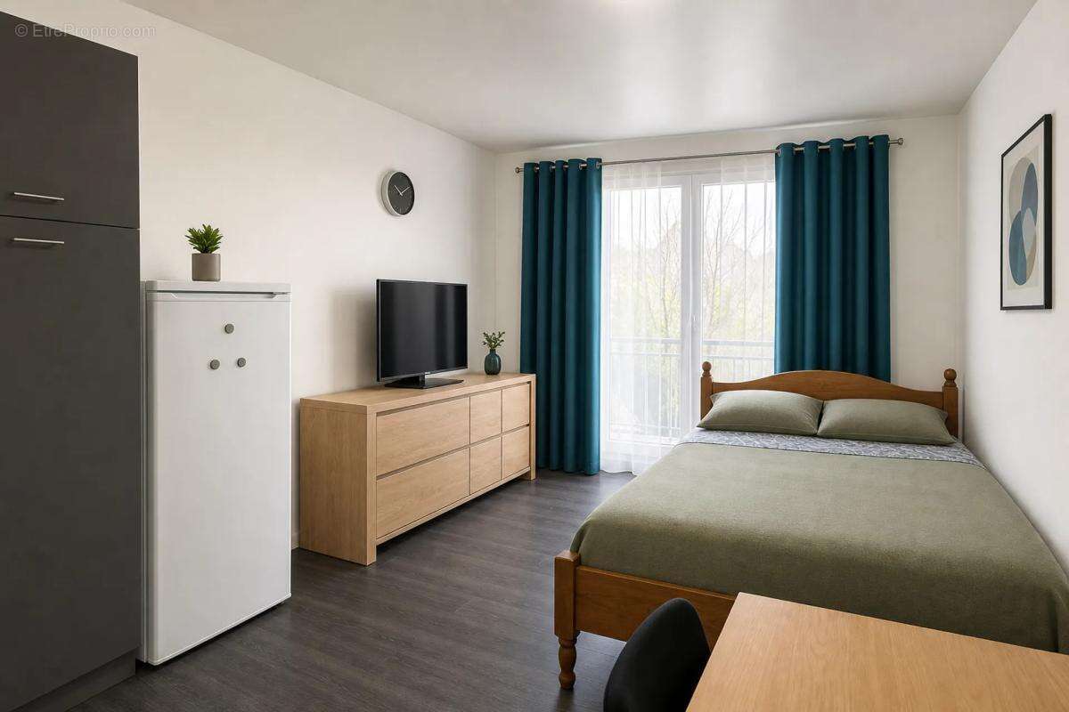 Appartement à FORGES-LES-BAINS
