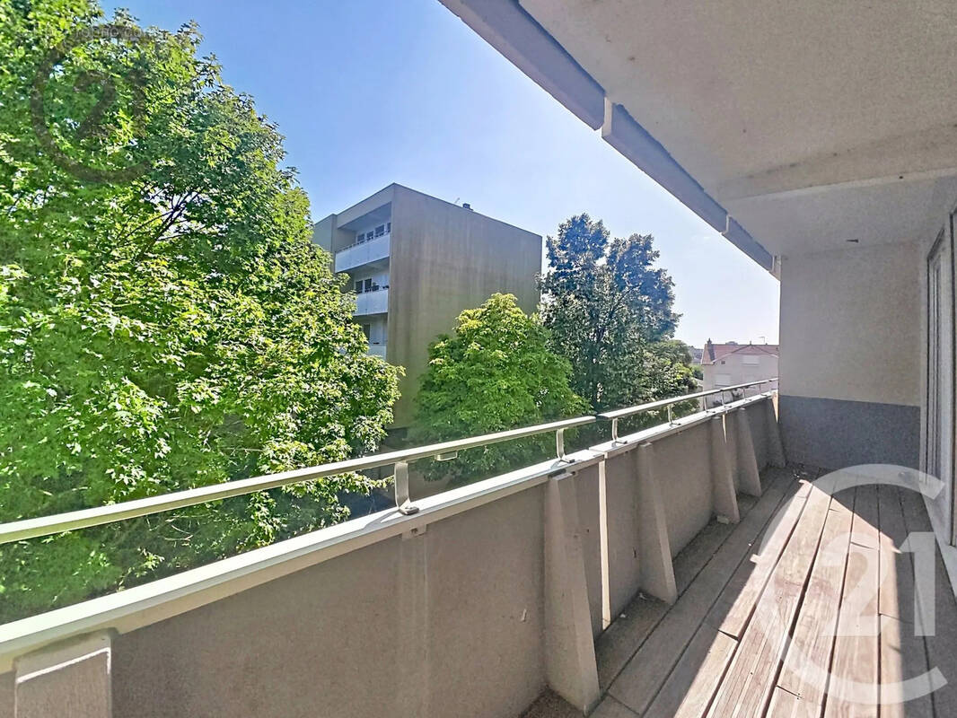 Appartement à REIMS