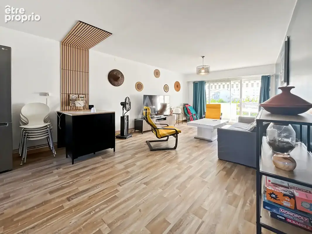 Appartement Saint Hilaire De Riez 3 pièce(s) 70.86 m2 - photo 9