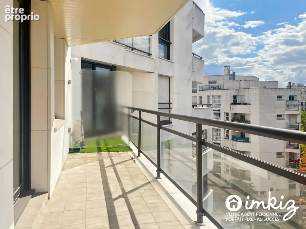Appartement à LEVALLOIS-PERRET