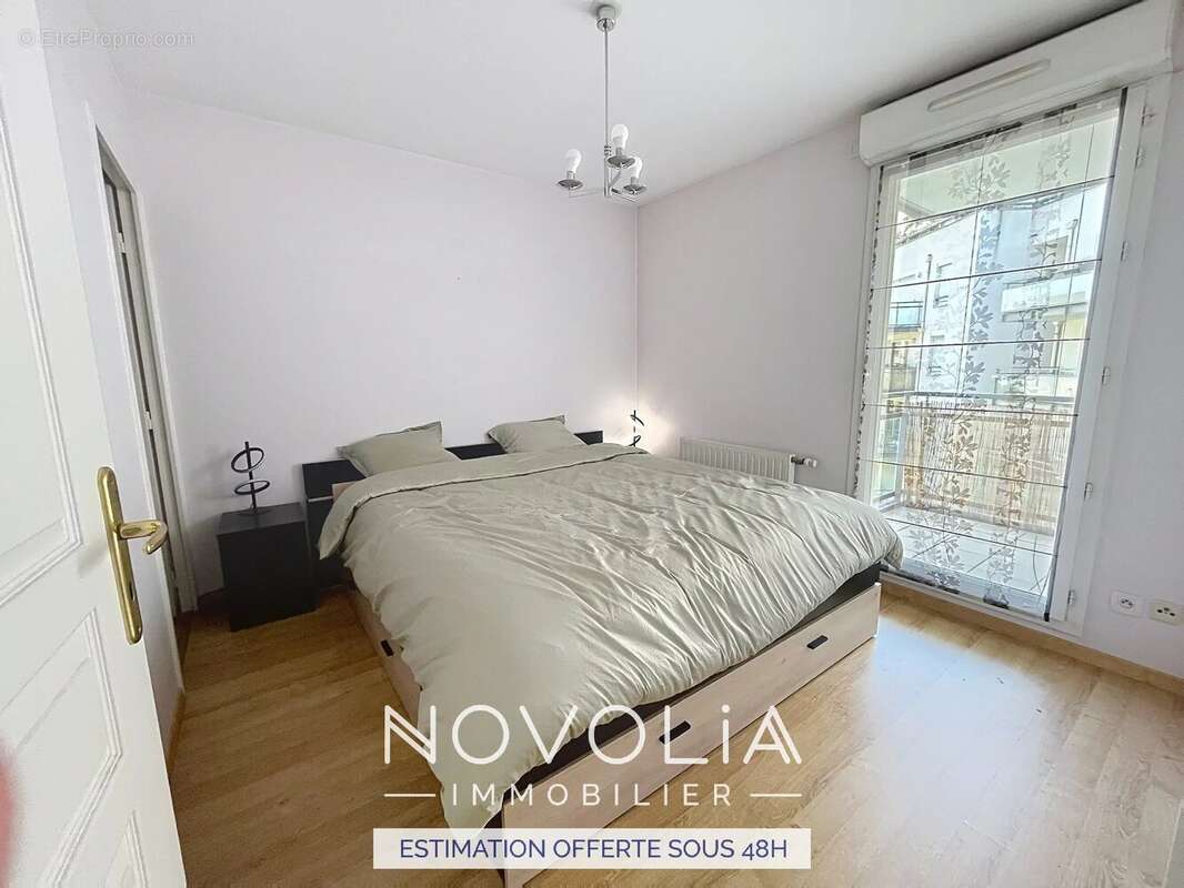 Appartement à LYON-8E