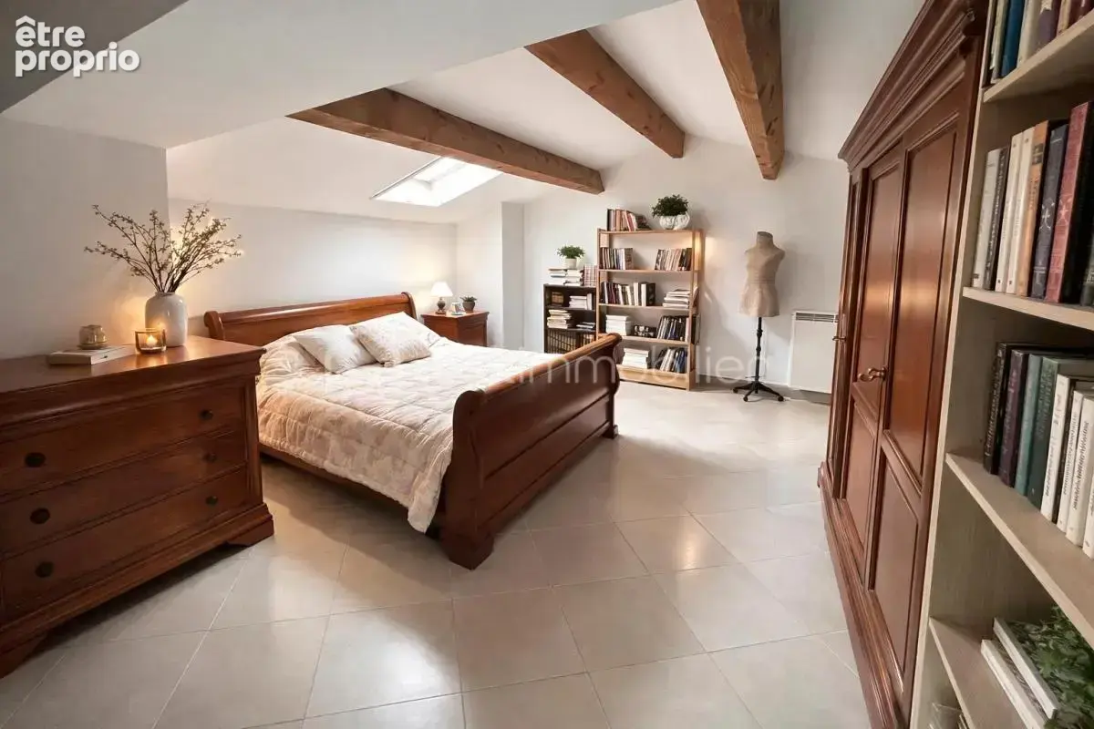 Maison T3 duplex – 2 stationnements – Jardin – 209 m² terrain – Salon-de-Provence - photo 4