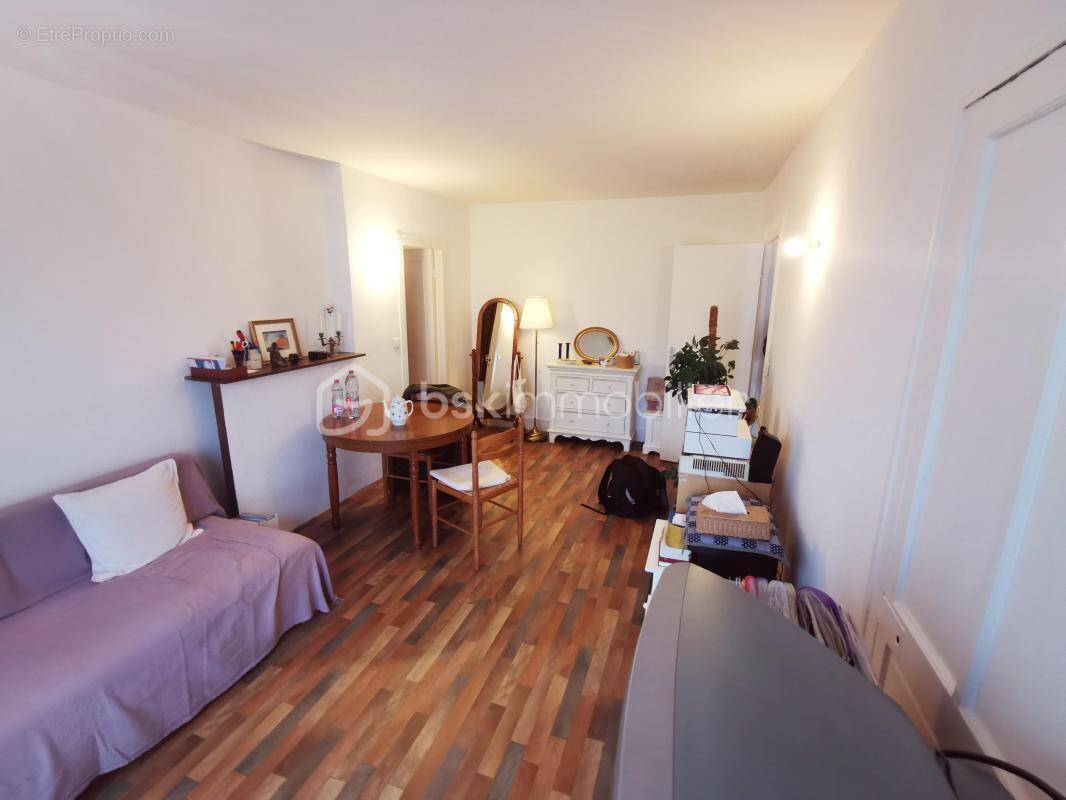 Appartement à BOULOGNE-BILLANCOURT