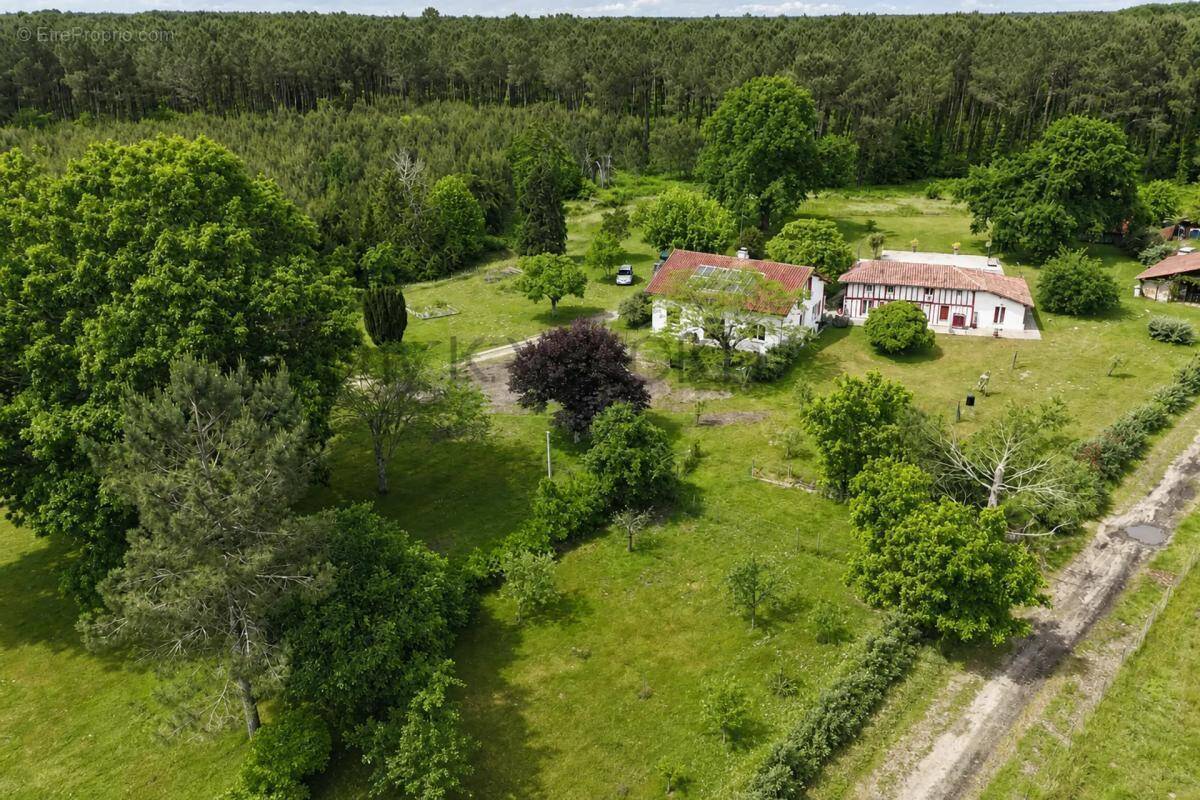 Maison à TALLER