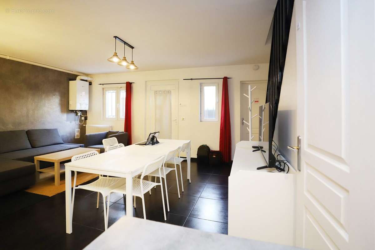 Maison à MONTREUIL