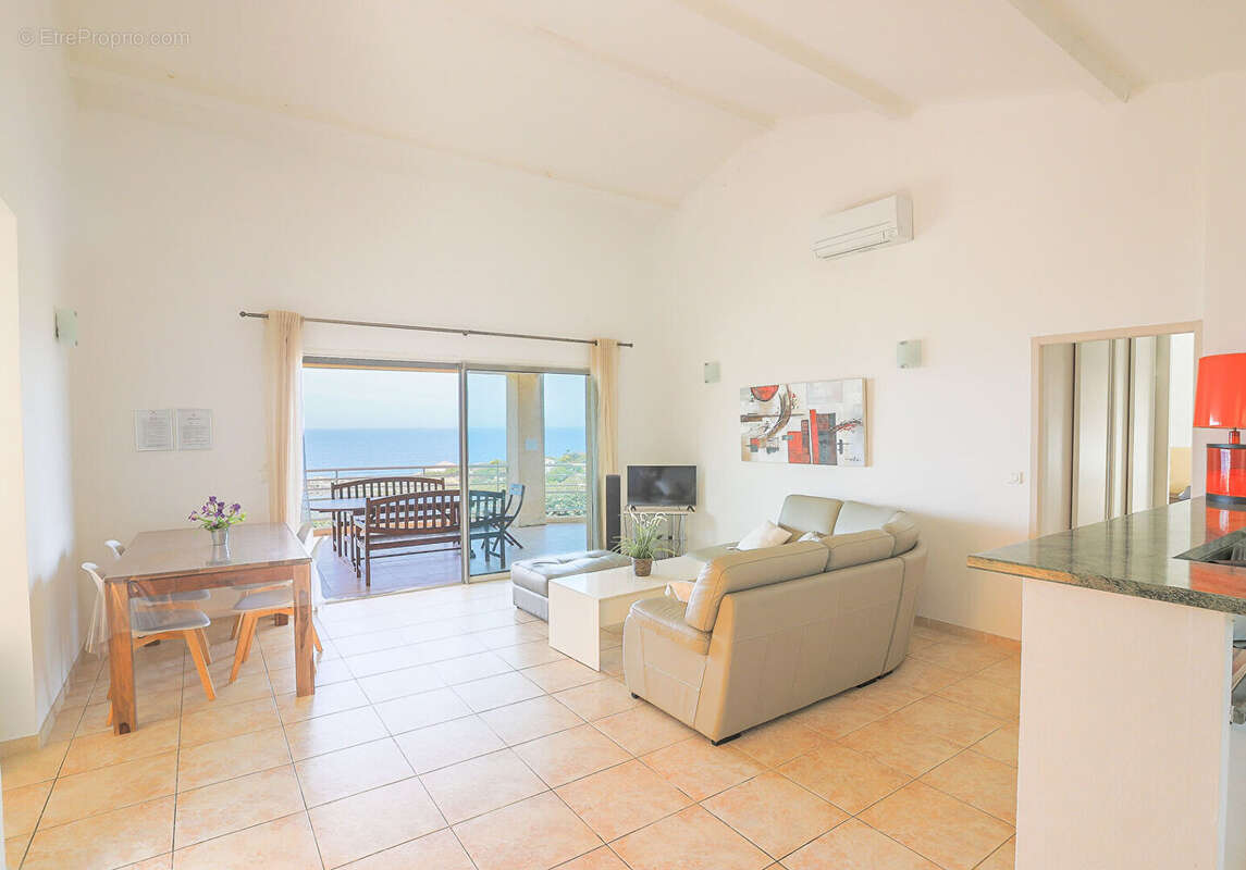 Villa vue mer panoramique  Corbara - photo 5