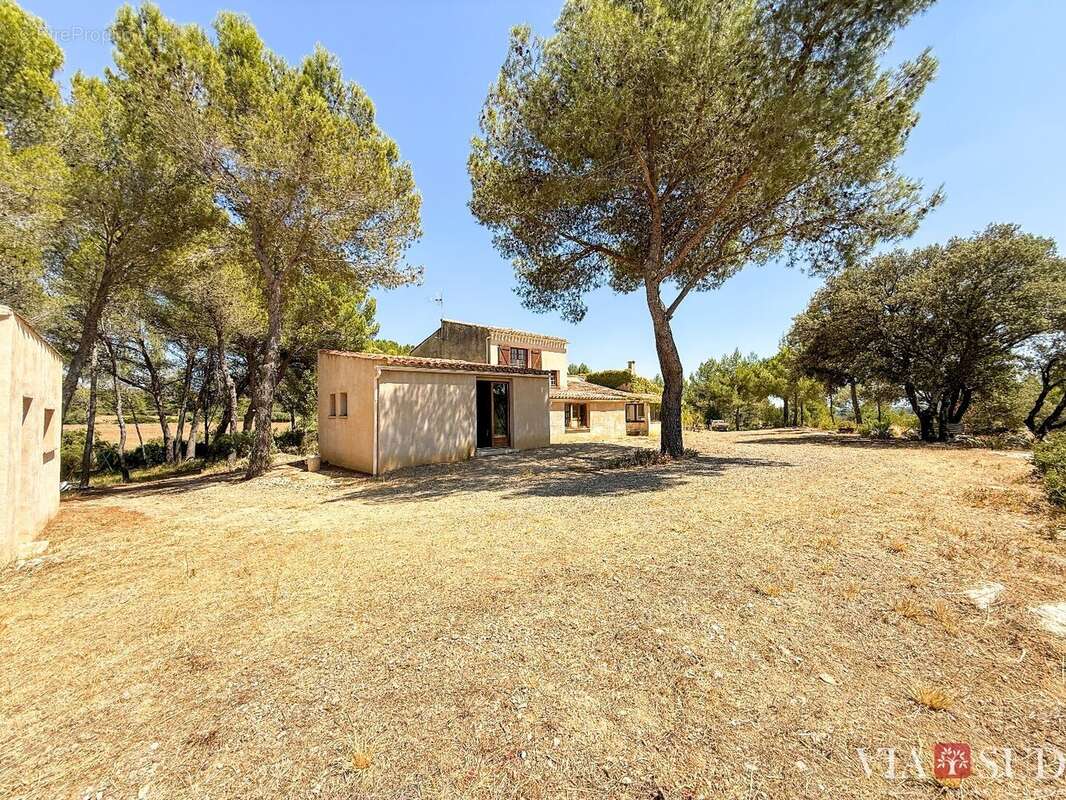 Maison à MURVIEL-LES-BEZIERS