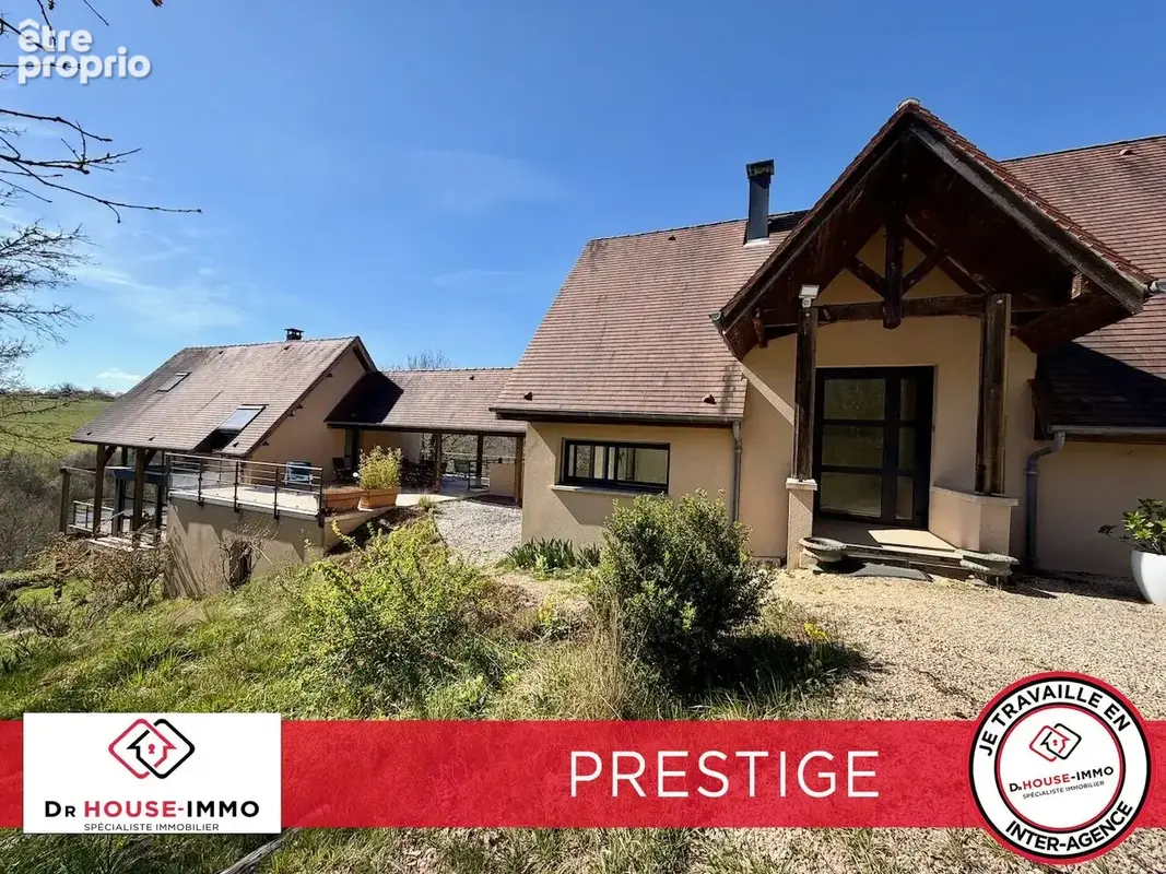 Maison 8 pièces 176 m² à vendre à Rouffignac-Saint-Cernin-De-Reilhac (24580) - photo 37