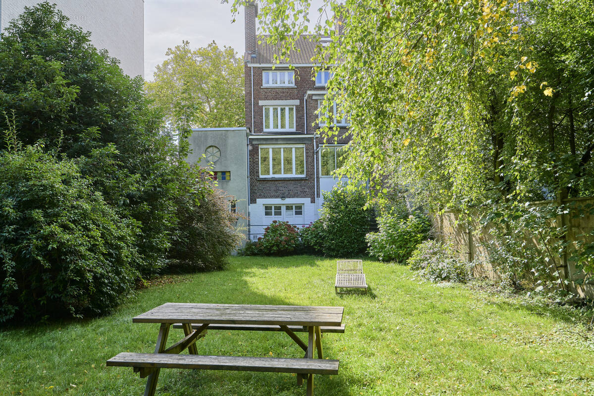 Maison à MARCQ-EN-BAROEUL