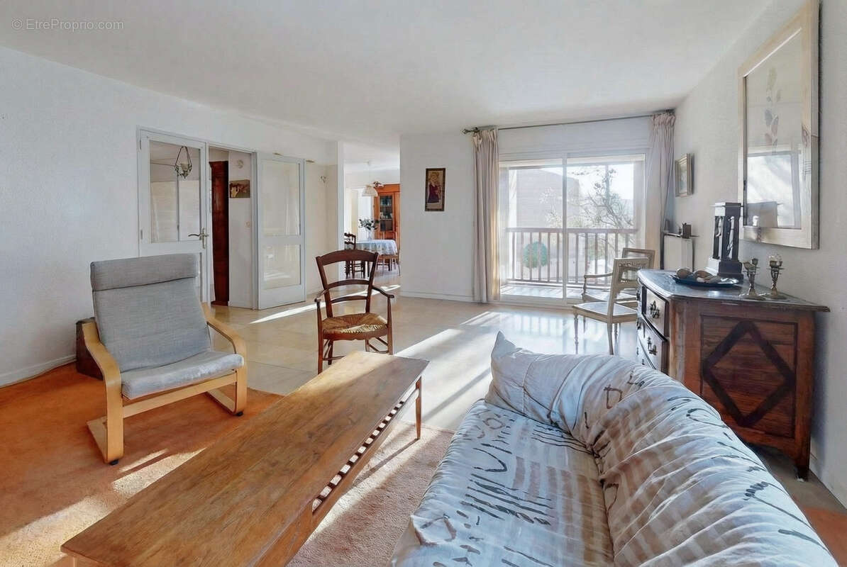 Appartement à AIX-EN-PROVENCE