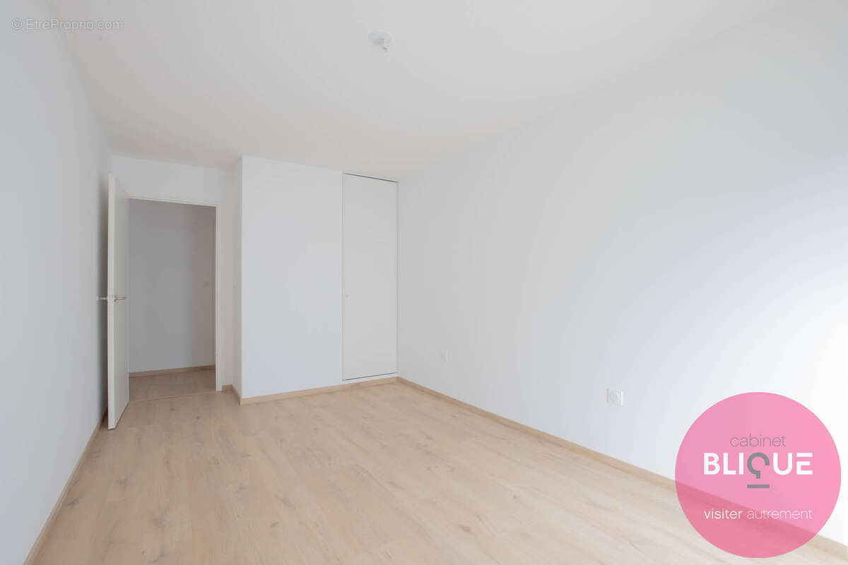 Appartement à NANCY