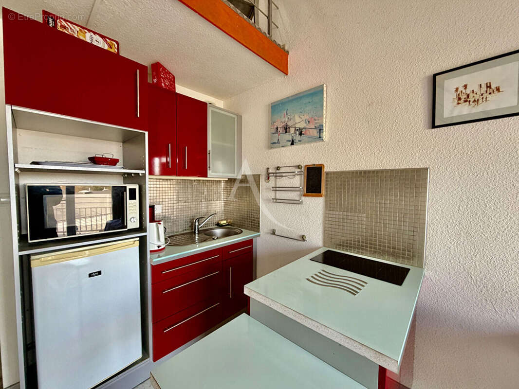 Appartement à LES SABLES-D&#039;OLONNE