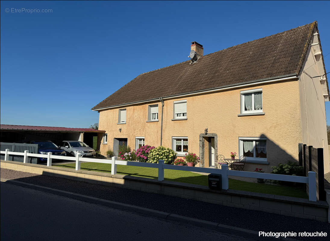 Maison à SAINT-SAMSON-DE-BONFOSSE