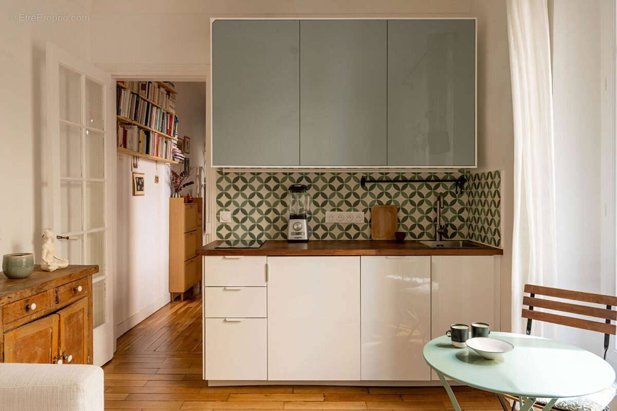 Appartement à PARIS-12E