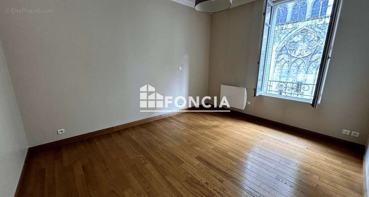 Appartement à SOISSONS