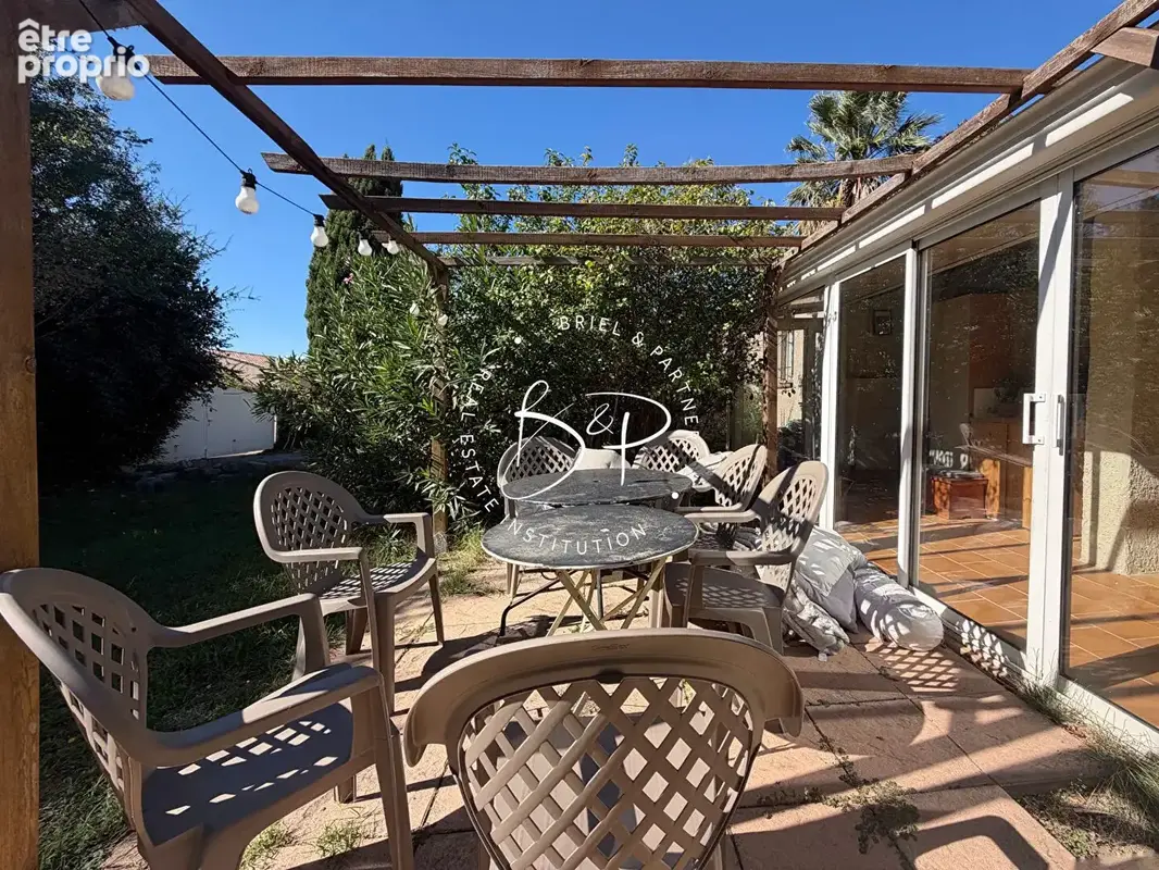 Maison plain pied à Vidauban - photo 9