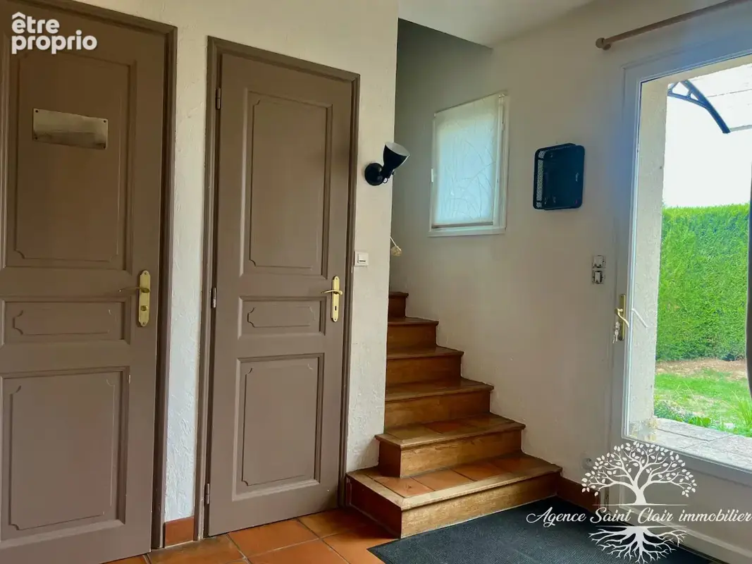 Maison traditionnelle sur sous-sol complet proche Conches - photo 23