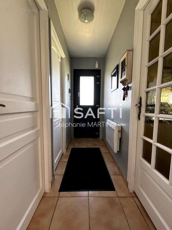 Photo 2 - Maison à VENDEUIL-CAPLY