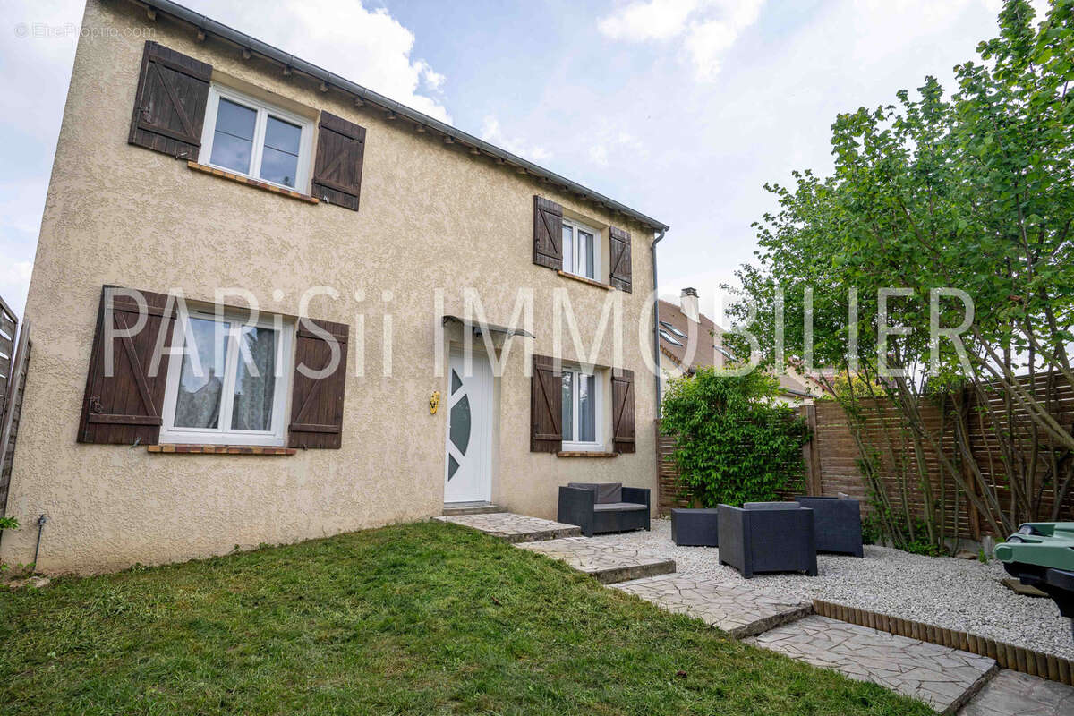 Maison à CORMEILLES-EN-PARISIS