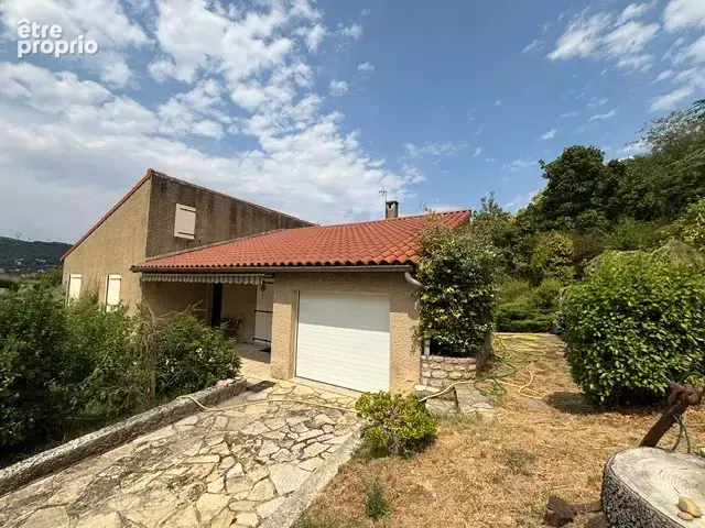 Maison familiale au calme, quartier résidentiel privé   Hauteurs de Saint-Péray - photo 5