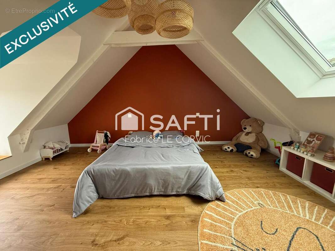 Maison 127 m² à Baud  - photo 7